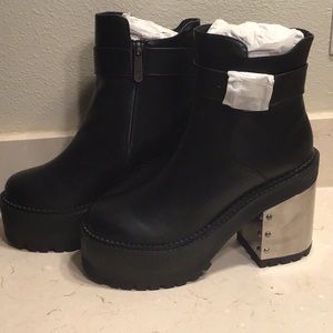 Killstar Witch Way Boots